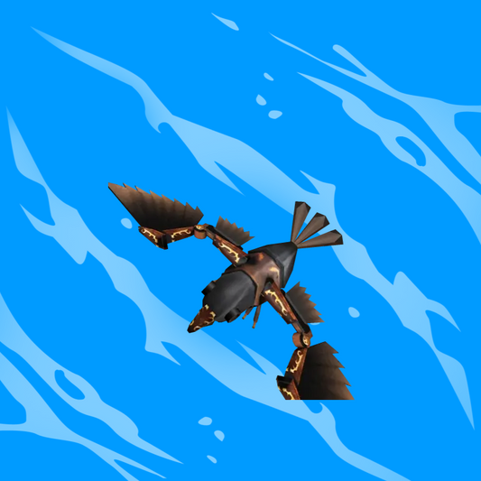 Steambird Pet