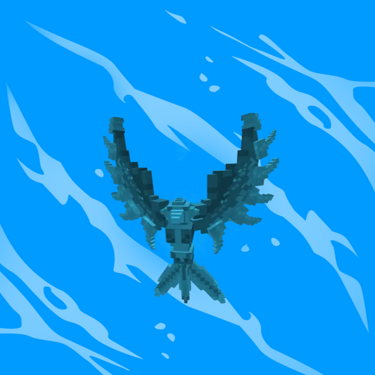 Frostbird Pet