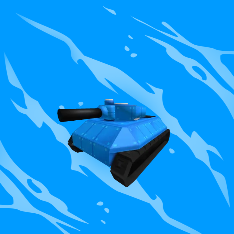 Tankie Pet