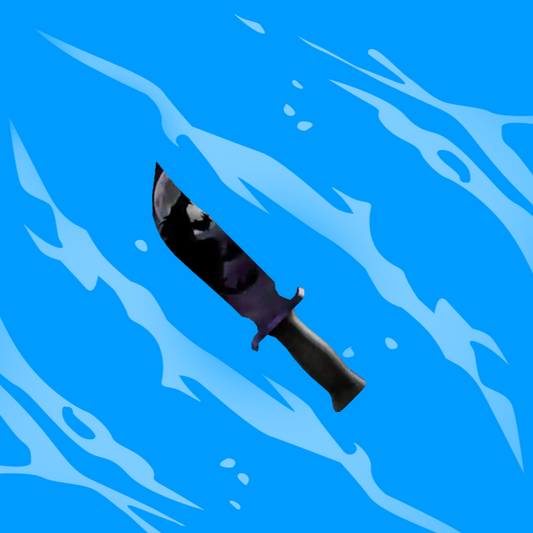 Wolf Knife