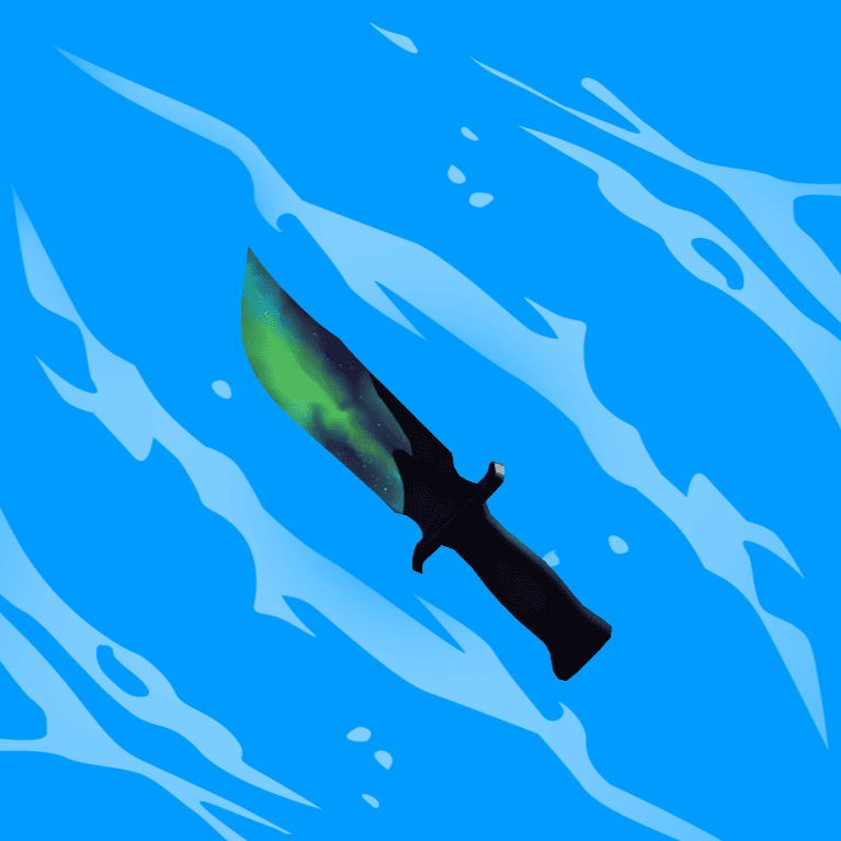 Aurora Knife 2019