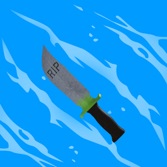 Grave Knife 2018