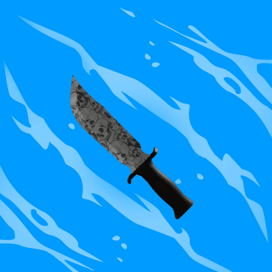 Bones Knife 2016