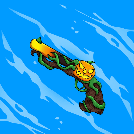 Traveler Gun