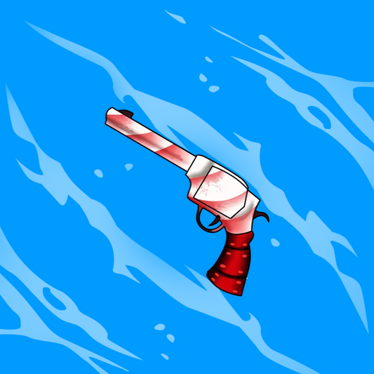 Candy Swirl Gun