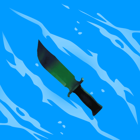Toxic Knife