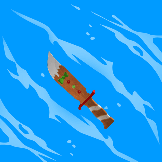 Ginger Knife