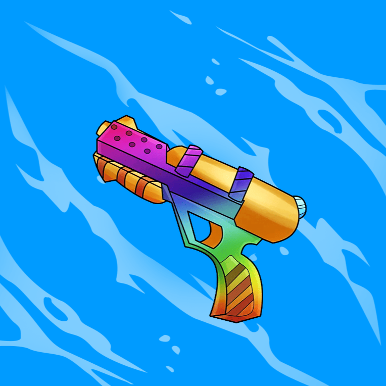 Chroma Watergun