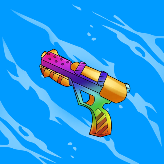 Chroma Watergun