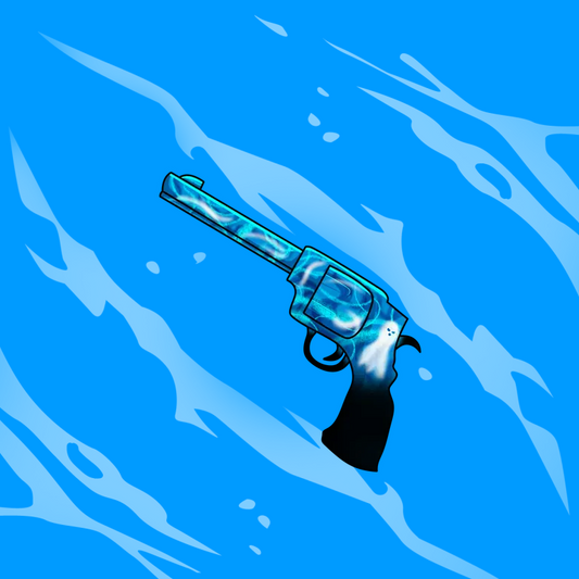 Blue Ghost Gun