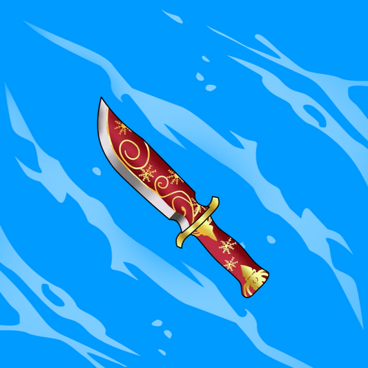 Ornament 1 Knife