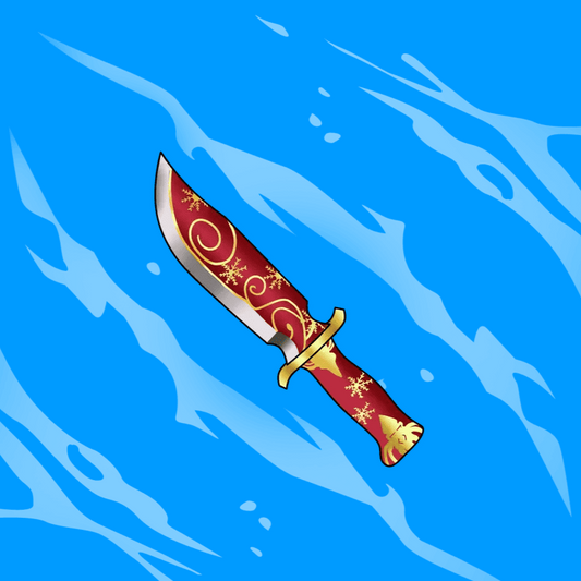 Santa Knife
