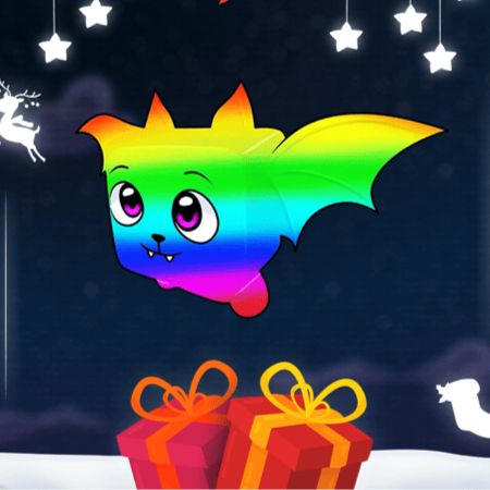 Chroma Fire Bat