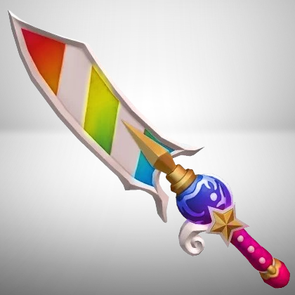 Chroma Ornament Knife