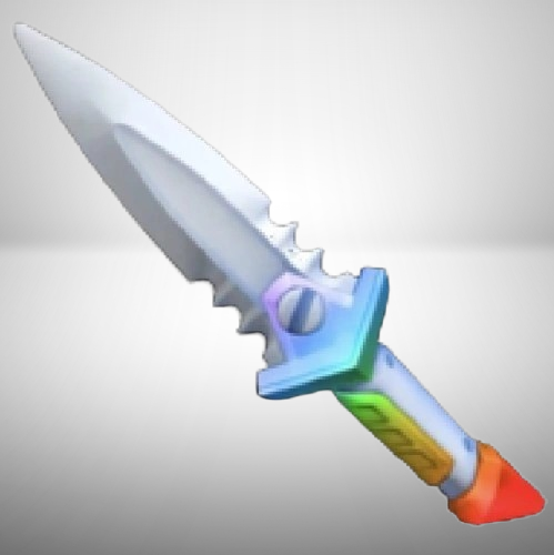 Chroma Snow Dagger