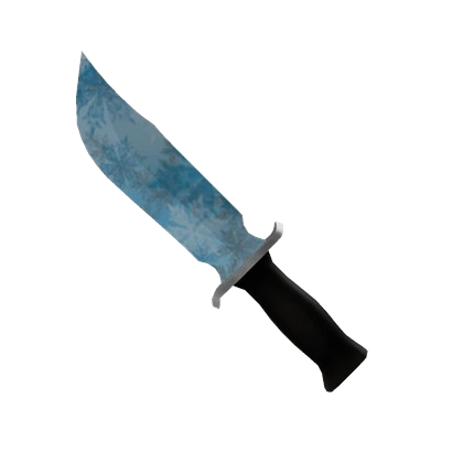 Frosty Knife