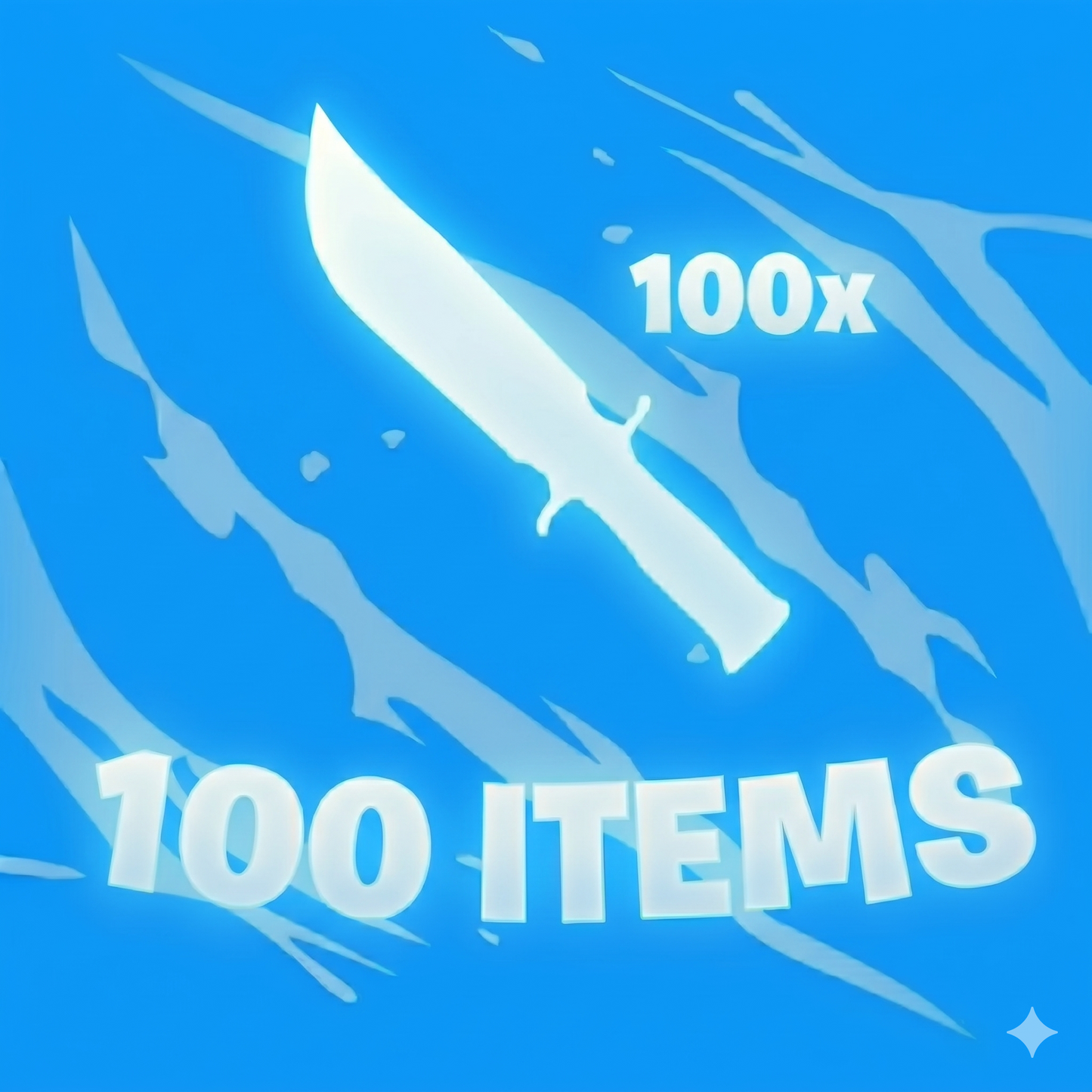 100 Random Items