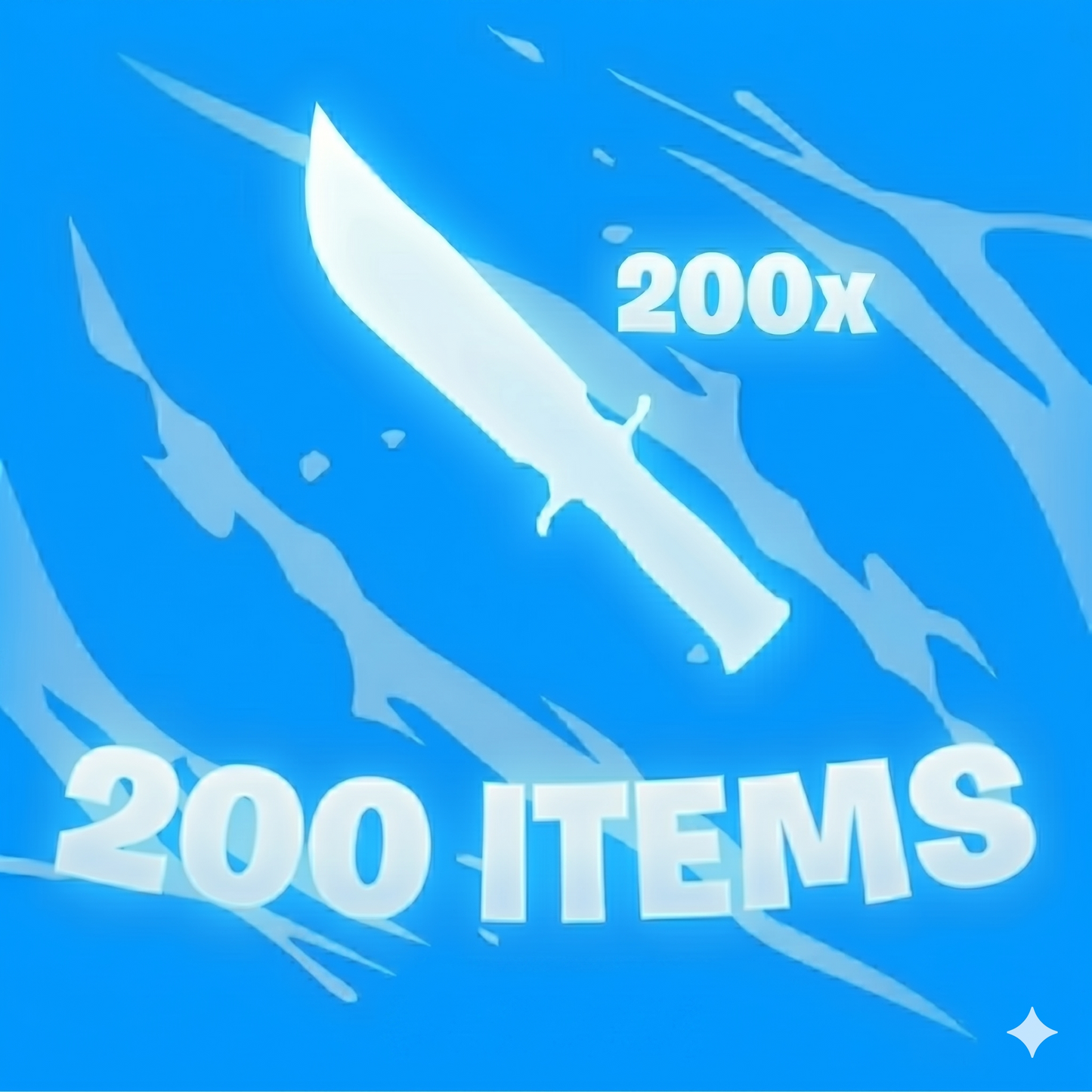 200 Random Items
