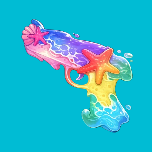 Chroma Sands Gun