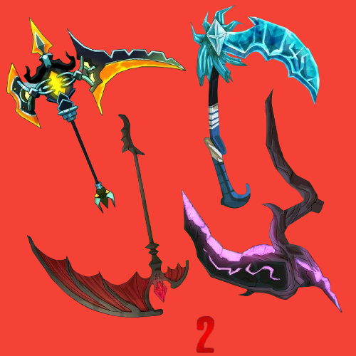 Scythe Bundle