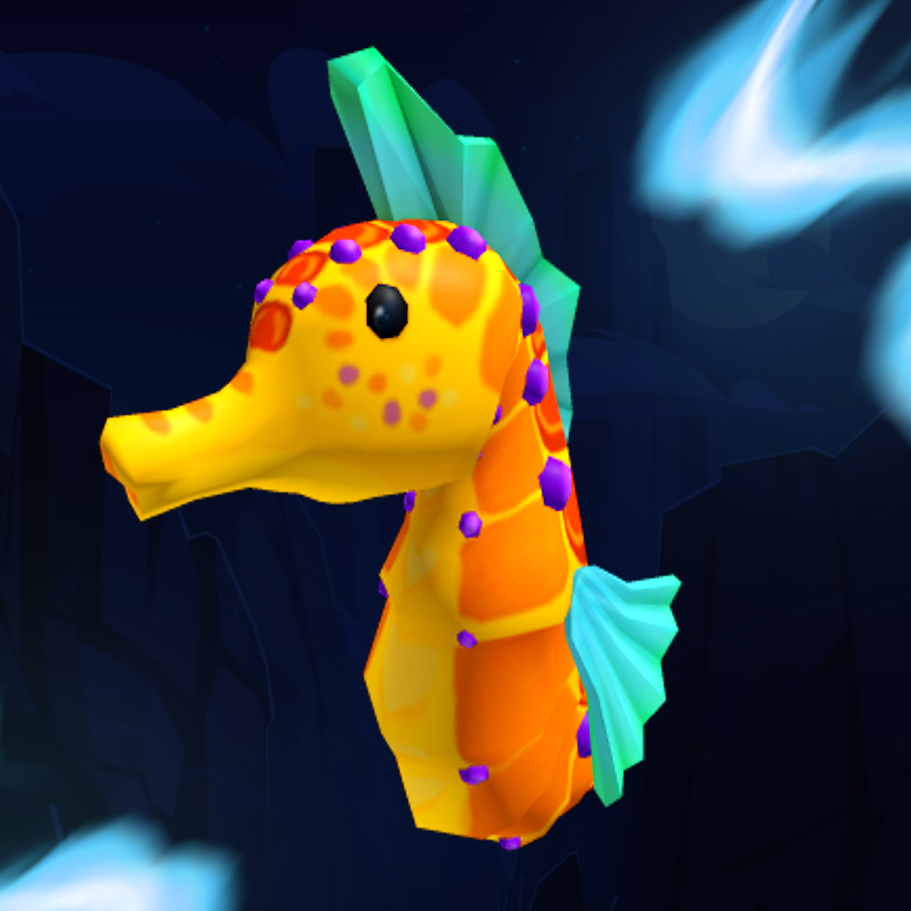 Seahorsey Pet