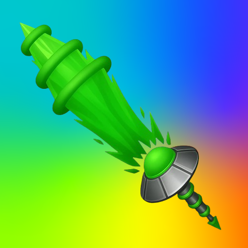 Alienbeam Knife