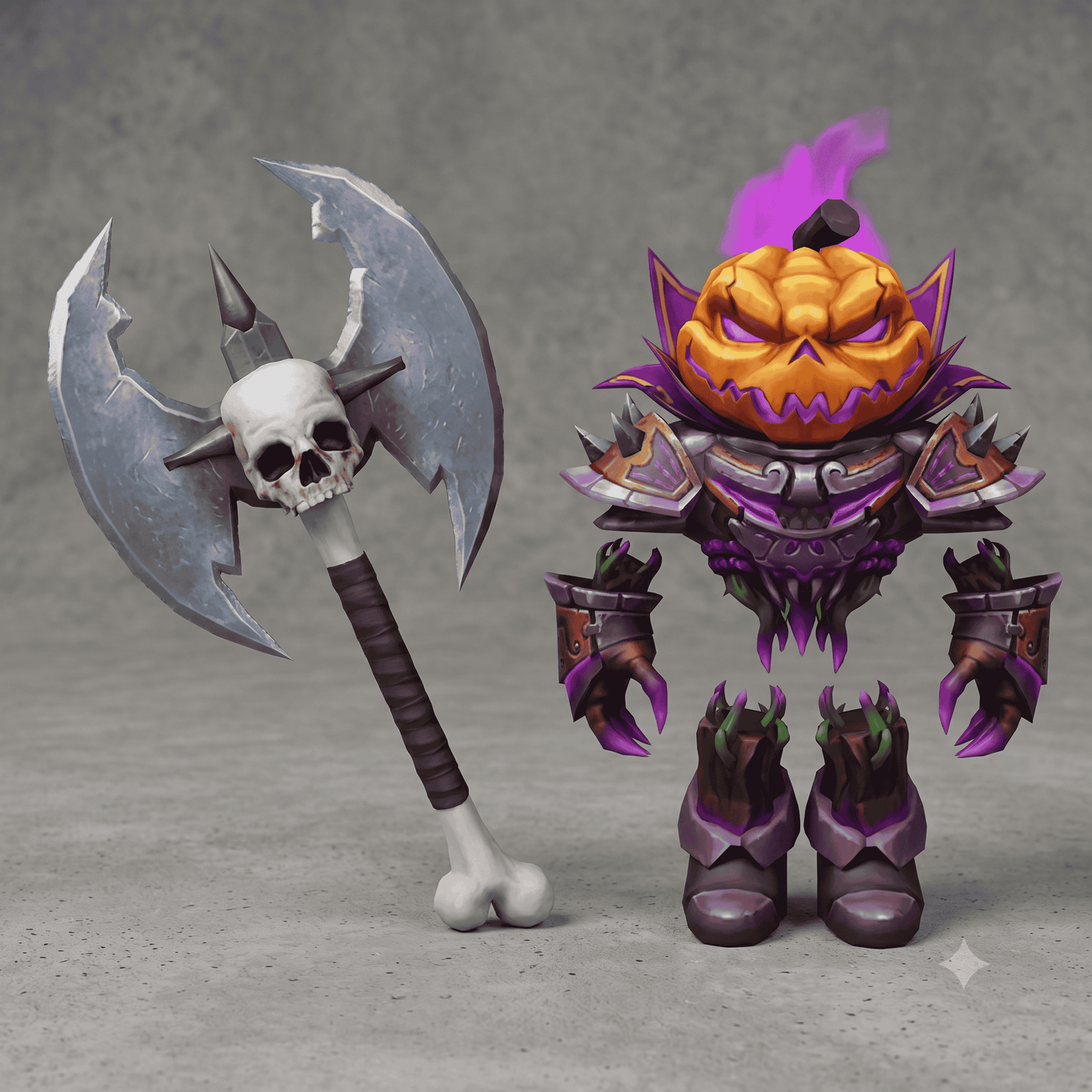 Battle Axe Bundle