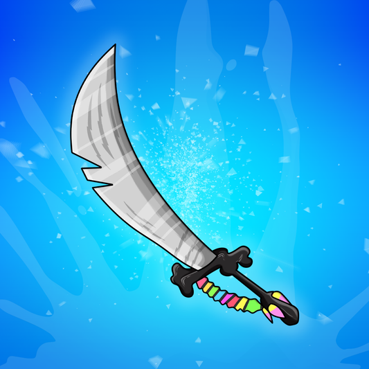 Chroma Boneblade