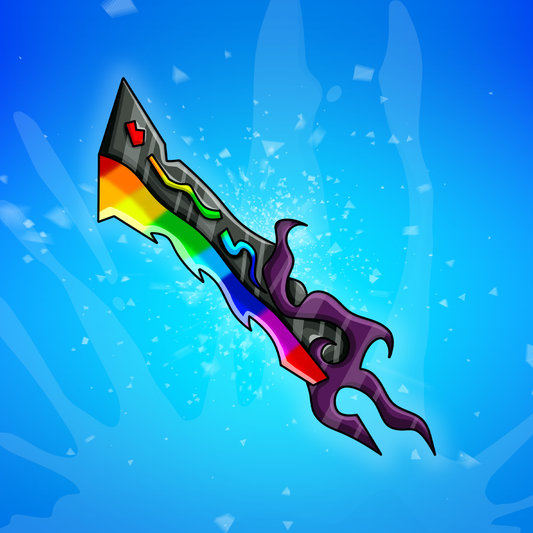 Chroma Elderwood Blade