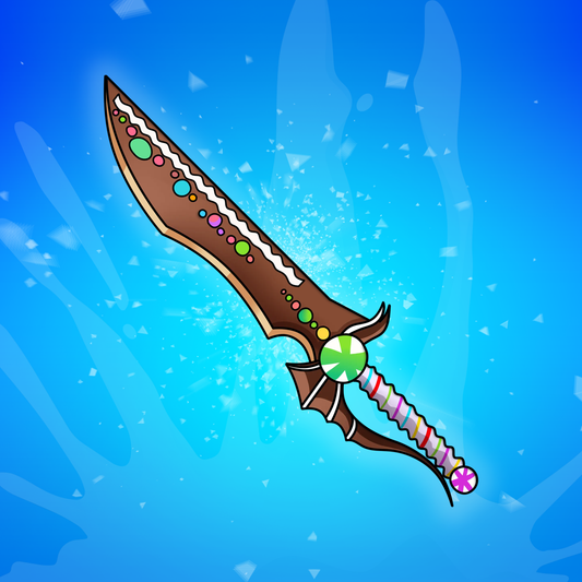 Chroma Gingerblade