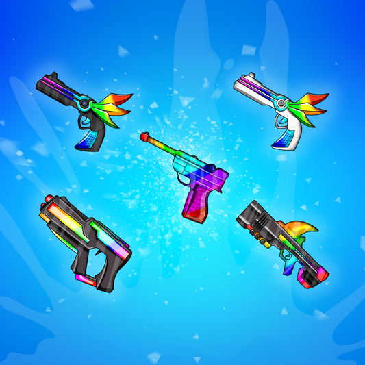 Chroma Gun Bundle