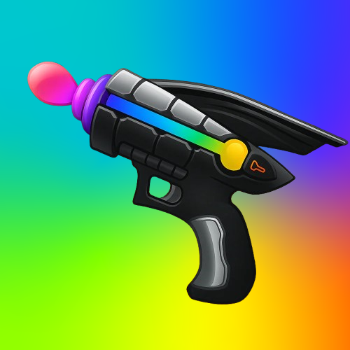 Chroma Raygun