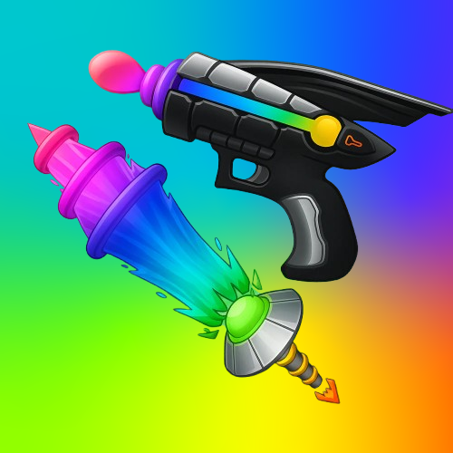 Chroma Alien Bundle