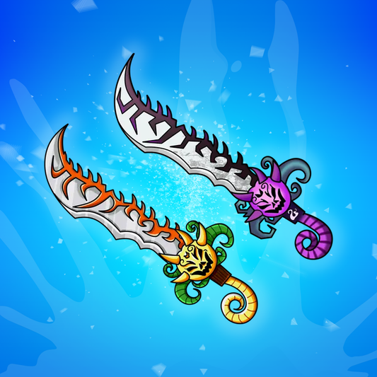 Hallow Blade Bundle
