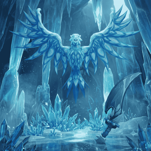 Ice Shard Bundle