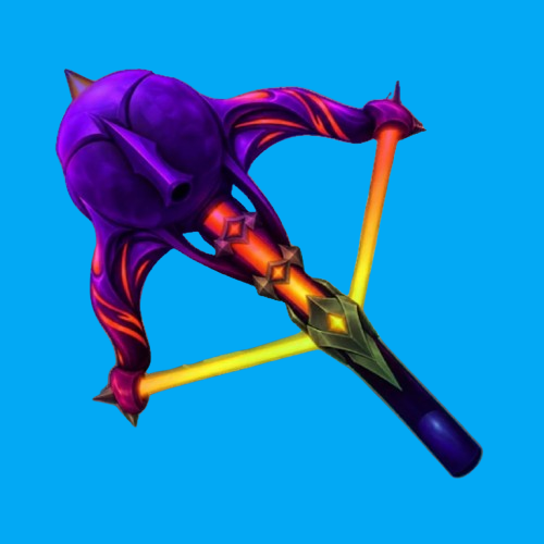Chroma Emberbow Gun