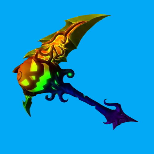Chroma Emberscythe Knife