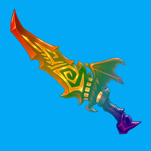 Chroma Mortal Knife