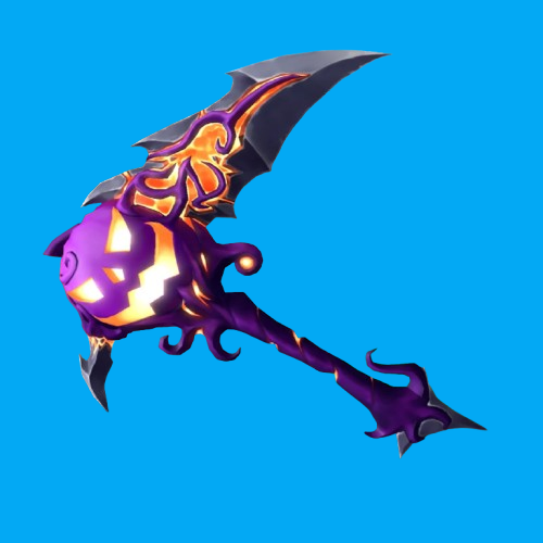 Emberscythe Knife