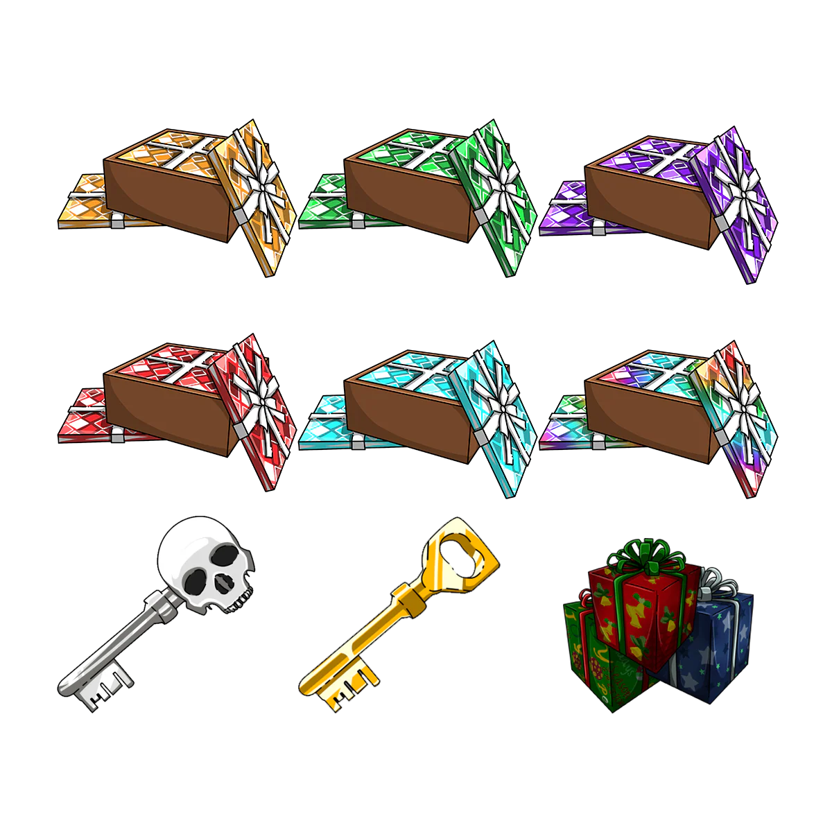 Miscellaneous Collectible Bundle