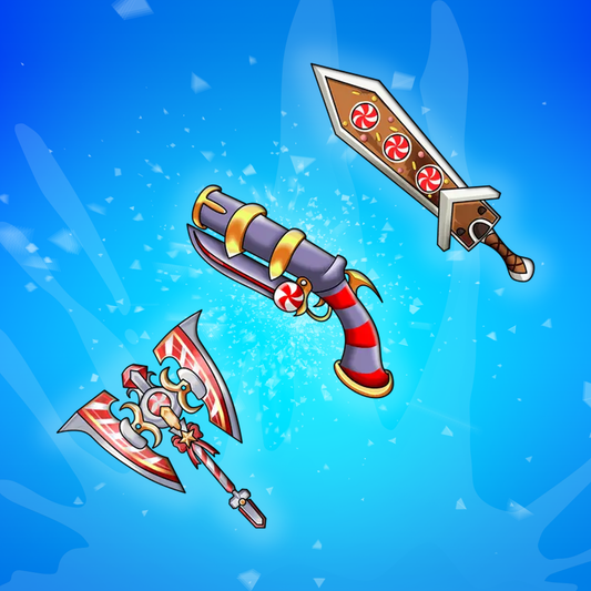 Full Swirly Bundle
