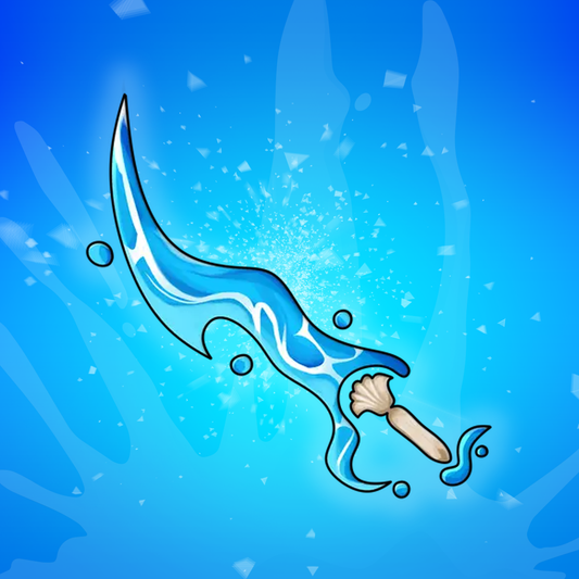 Waves Knife